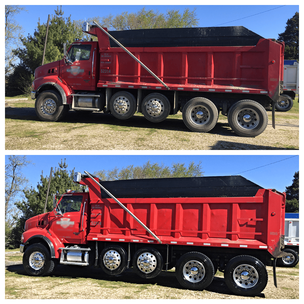 Before & After
